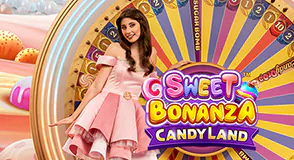 Sweet Bonanza CandyLand