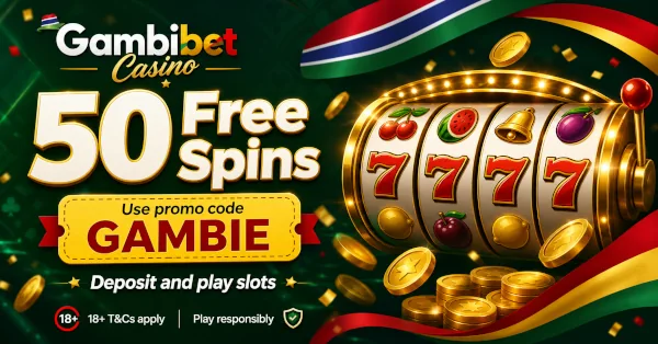 Gambibet Free Spins