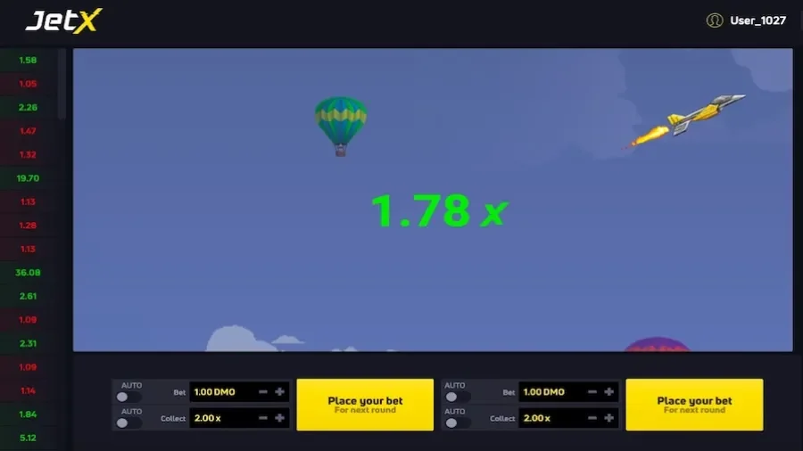 Gambibet Jetx