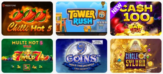 Gambibet Slots